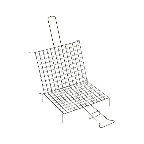 GRATICOLE EL GAUCHO INTRECC F15 CM 35X40