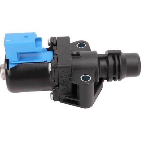 Vanne de commande de chauffage BM5Z8C605A, vanne de liquide de refroidissement moteur de remplacement pour Ford Escape, Fiesta et Fusion (1/5)