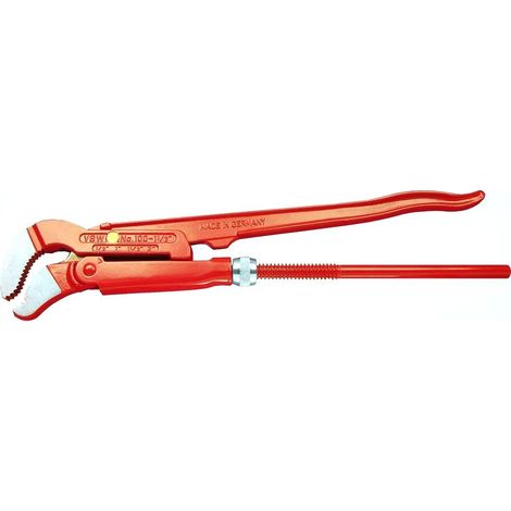 Stahlwille 1'' VBW llave de tubos acero cromo-vanadio
