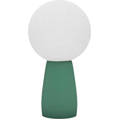 GagaLampe de table lune 3 couleurs 10 niveaux de luminosite ABS Ø15x28 cm (1/5)