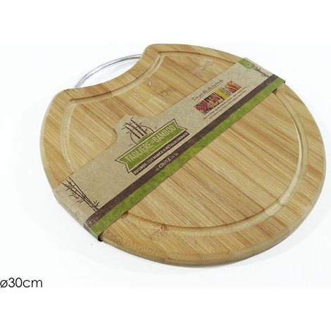 Tagliere bamboo 19x14x1cmm