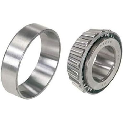 Roulement Conique Roulement à Rouleaux Cône 30205 Set Alésage 25mm 52mm 2pc (1/5)
