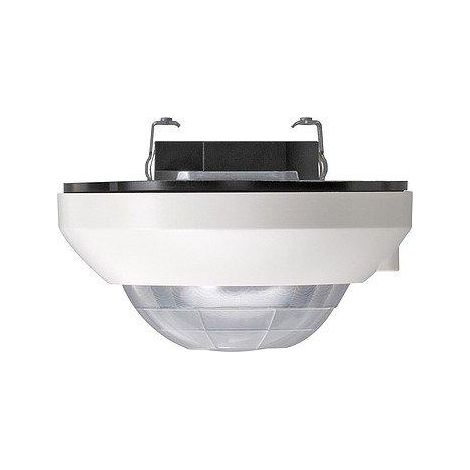 Gira 210502 rilevatore di movimento bianco 20 metri