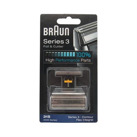 Lamina + rasoio Braun 5724764 31S   31B