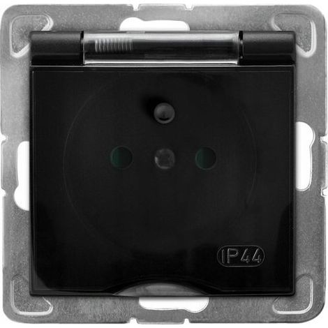 presa ospel impresja gph-1yzp incasso impermeabile IP44 (1/2)