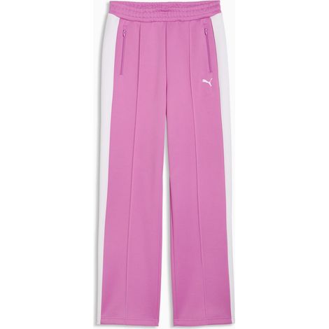 Pantalones deportivos Puma T7 always ON para mujer, rectos, rosa 62979774 r M (1/2)