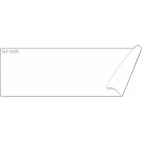 Etichette per Stampante Seiko SLP-2RL Bianco (2 Unità)