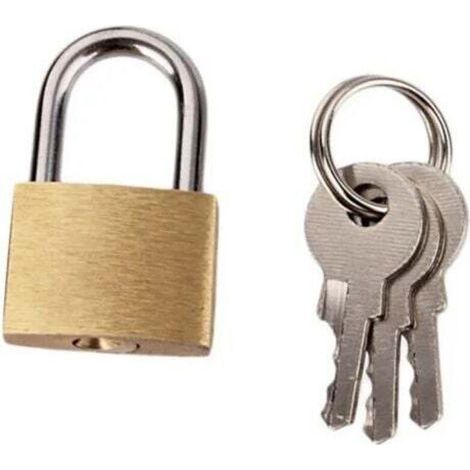20mm facile à transporter petit cadenas (1/4)
