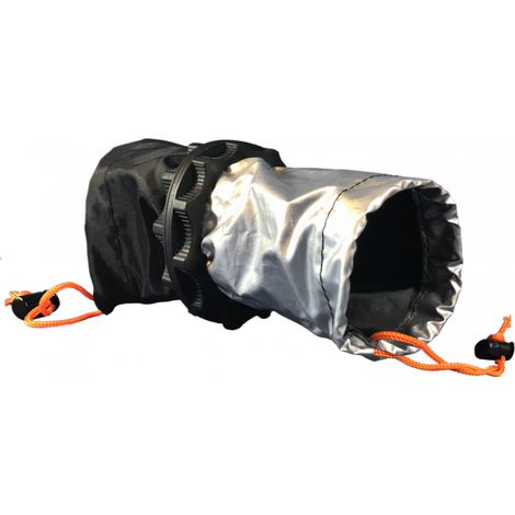 CABLE FLANGE double chaussette Ø70mm - SECRET Jardin (1/2)