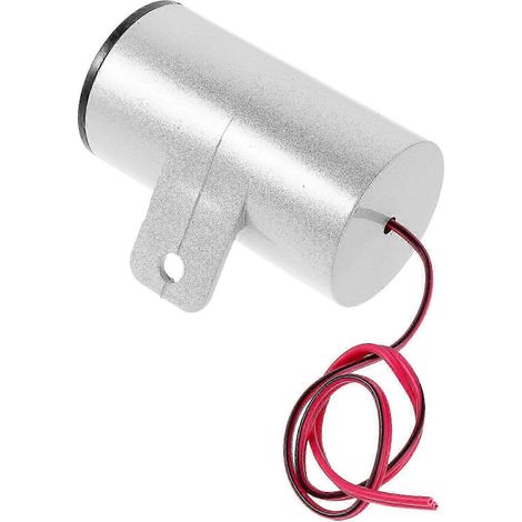 Juego de bocinas de motocicleta y bocinas de aire compatibles para mayor seguridad al conducir, juego de alarmas y sirenas para automóviles de 5 piezas (1/5)