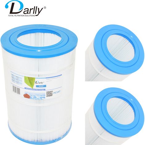 Cartouche filtrante compatible Jacuzzi CFR-75 - Darlly PC147
