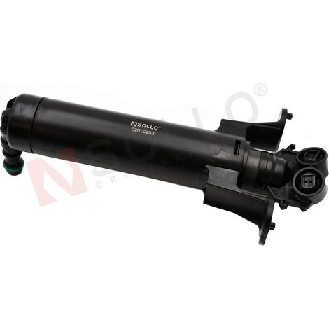 Sollo Waschwasserdüse Scheinwerferreinigung für AUDI 8V0955102 vorne rechts für A3 Limousine Sportback