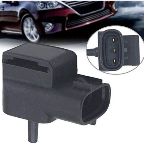 Convient aux capteurs de pression absolue du collecteur (MAP) 5 89420-10080 et compatible avec les capteurs 89420-10070, 100798-5110 et 100798-5530. (1/3)