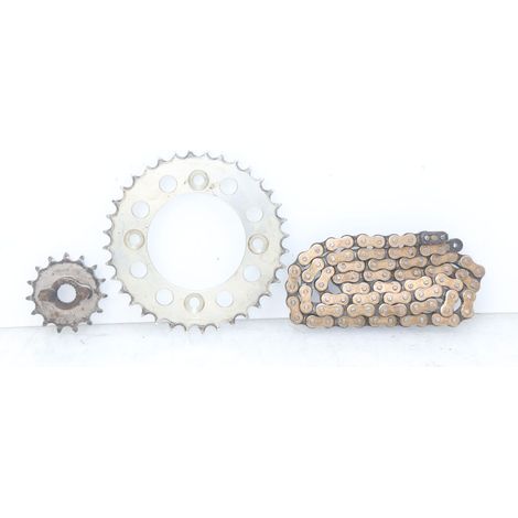 [REFURBISHED] KIT CHAINE HONDA XR 70 1997 - 2003 (1/5)