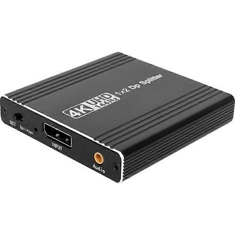 Distributeur extracteur audio 1x2 4K 144 Hz (1/5)