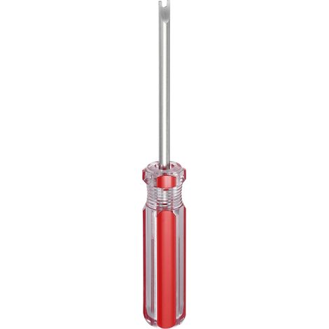 Tournevis Hexagonal Spécial Forme U-2.6 x 75mm Embout Magnétique (1/5)