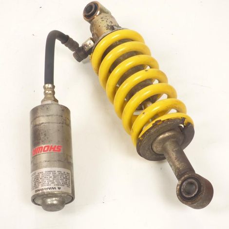 [PRODUIT D'OCCASION] Amortisseur arrière Showa pour moto Derbi 50 Bultaco Lobito / (1/2)