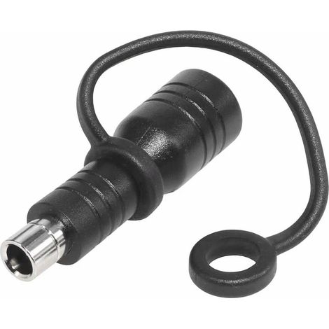 DC7909 8 mm femelle vers DC8020 mâle Adaptateur de connecteurs pour Station d'Énergie Portable Générateur Électrique (1/5)