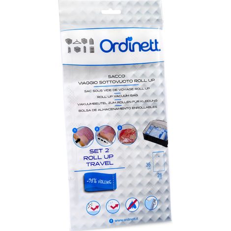 2 Sacchi s/vuoto roll up small 35x28 (1/2)