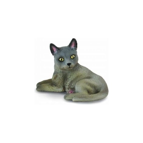 COLLECTA Burmakatze 88326 liegend 6cm