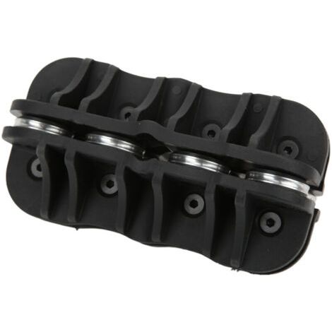 Redresseur de tuyaux portable de 3/16 de pouce pour redresser les conduites de frein et de carburant.