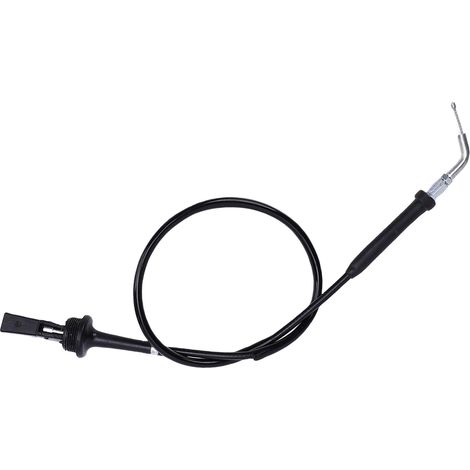 Yosoo Câble de Starter de Démarreur, Câble de Starter de Remplacement pour VTT Timberwolf 2WD/4WD, OEM 4BD 26331 00 00, fabriqué en Métal, pour des Démarrages Rapides à Froid et des Performances. (1/5)