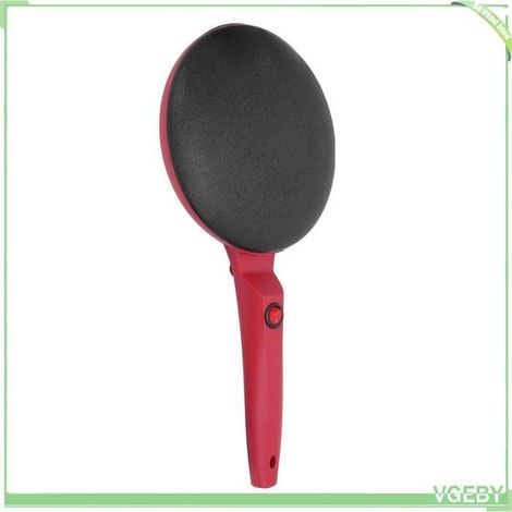 Crêpière électrique - FAFEICY - 8 pouces - Antiadhésif - Contrôle automatique - Haute puissance (1/5)