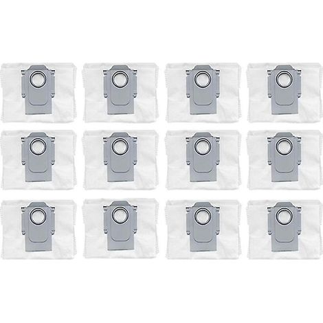 12 pièces pour Max+ / T8 / G10s / G10s Pro/ Q5+ / S7 Maxv Ultra / T8plus / S8 /s8 + / S8 Pro / G20 Dust (1/3)
