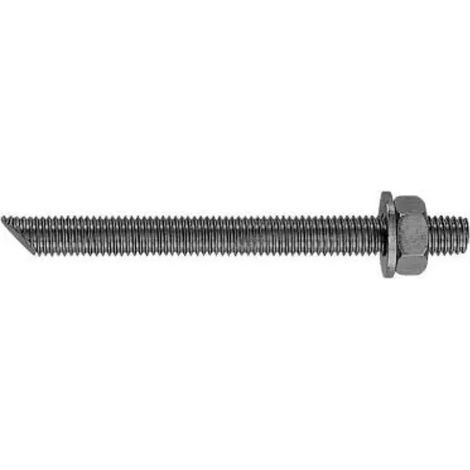 BARRA FILETTATA FISCHER FIS  D.10X110 mm (1/3)