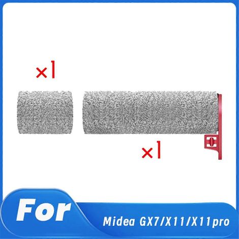 Pièces de rechange pour brosses rotatives de lavage de sols X11/X11 Pro (voir illustration) (1/5)