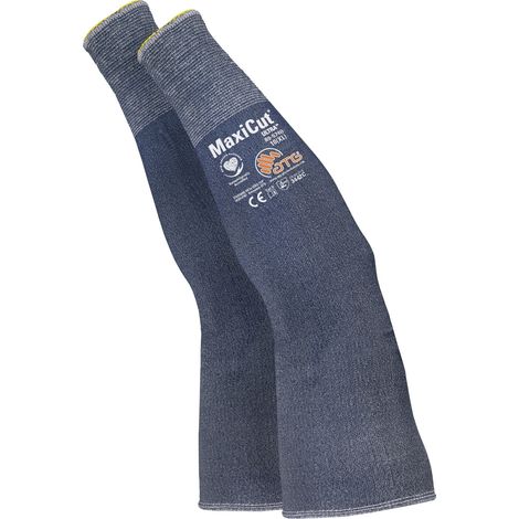 Protettori per braccia MaxiCut® Ultra™ 89-5740 40cm blu Taglia 7 EN 388 PSA II