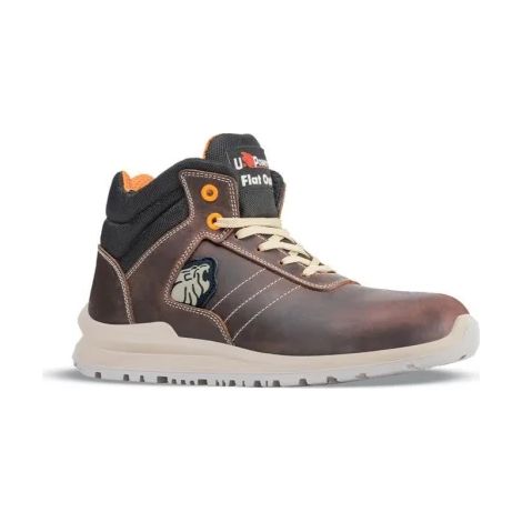 U-Power Ken Scarpe antinfortunistiche alte S3 SRC - 44
