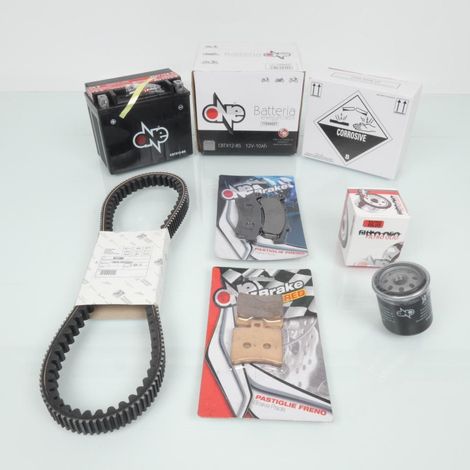 revisionssatz wartung one für roller aprilia 300 scarabeo light (1/4)