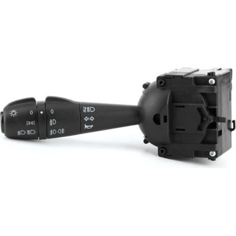Blinker-, Abblendlicht-, Scheibenwischer- und Waschanlagenschalter mit Hebel für Renault Clio IV (1/3)