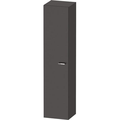 Duravit XBase Armoire haute L:40 cm, avec 1 porte, suspendue, (1/5)