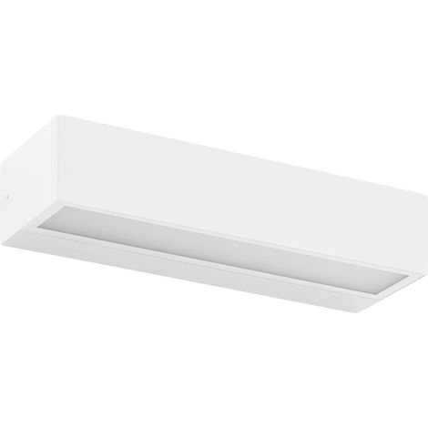 Applique CROMA IP65 Phase coupée C LED SMD 14W 1830lm(940lm)/1900lm(960lm)/2040lm(1005lm) CRI80 2700K/3000K/4000K up-down Blanc (1/4)