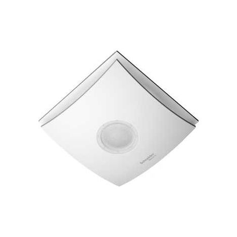 elso Detector de movimiento infrarrojo blanco 360°