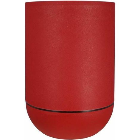 Riviera Granit Tulipe Blumenkasten rot 54,5L 50cm