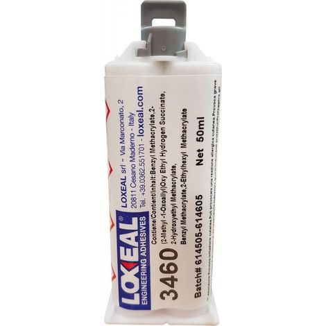 2K Adesivo Acrlyate Pe 3460 Pploxeal 50Ml (Da 10)