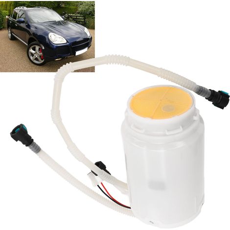 Pompe à carburant 95562093101 compatible avec Porsche Cayenne 2003-2010 V8 3.6L 4.5L 4.8L (ACP03-094)