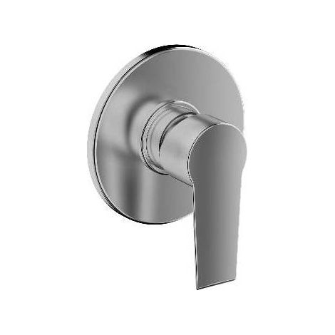 MISCELATORE MONOCOMANDO INCASSO DOCCIA LINEA TEN Misura: Cromo