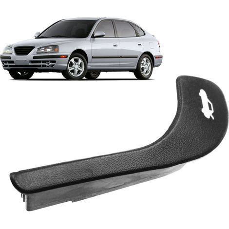 Komfortabler, stoßfester und langlebiger Heckklappen-/Kofferraumgriff 815702D000 für Hyundai Elantra 2001-2006 (1/5)