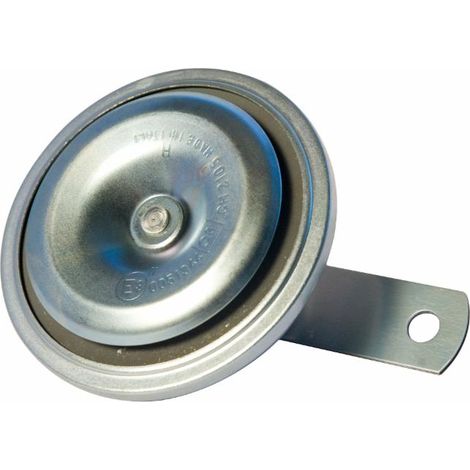 Clacson 24V 114 dB (1/2)