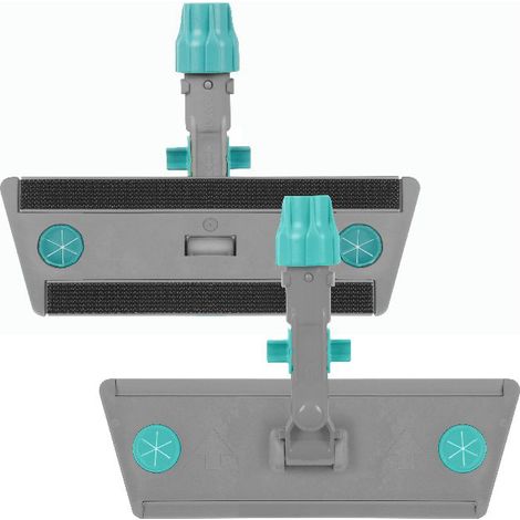 Scatola 2 telai Block System con velcro da 30 cm.