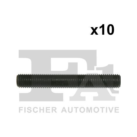Vis, collecteur des gaz d'échappement FA1 985-976-755.10 MERCEDES-BENZ