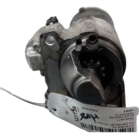 Demarreur CITROEN C3 I Phase 2 2005-2010 [PRODUIT D'OCCASION]♻️v764559080 (1/2)