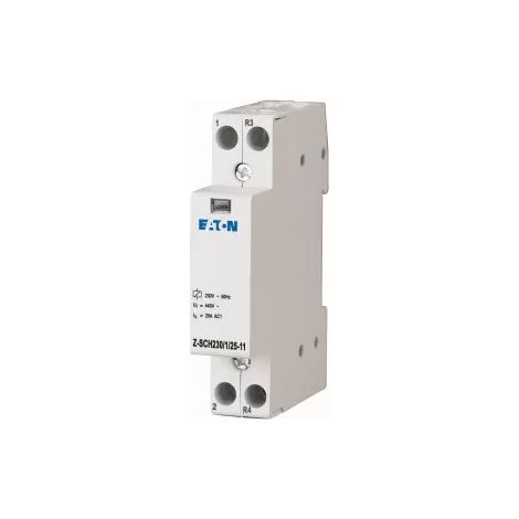 Installationsschütz Z-SCH 1MU 2R 230VAC Z-SCH230/1/25-02 193887 (1/2)