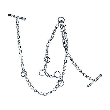 Legame Per Bovino  3 Capi 2 Corti/1 Lungo N. 22 Cf. 6 Pz