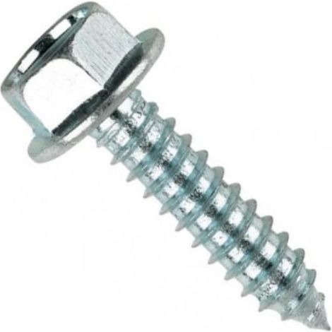 tornillo autorroscante rosca chapa cabez larg.r/chapa 90mm ø rosca chapa 6.3mm