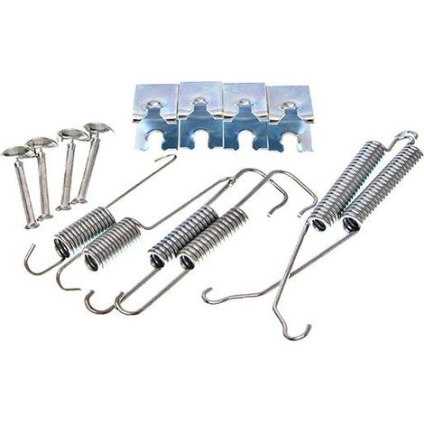 Kit d'accessoires, mâchoire de frein MAXGEAR 27-1202 MERCEDES-BENZ